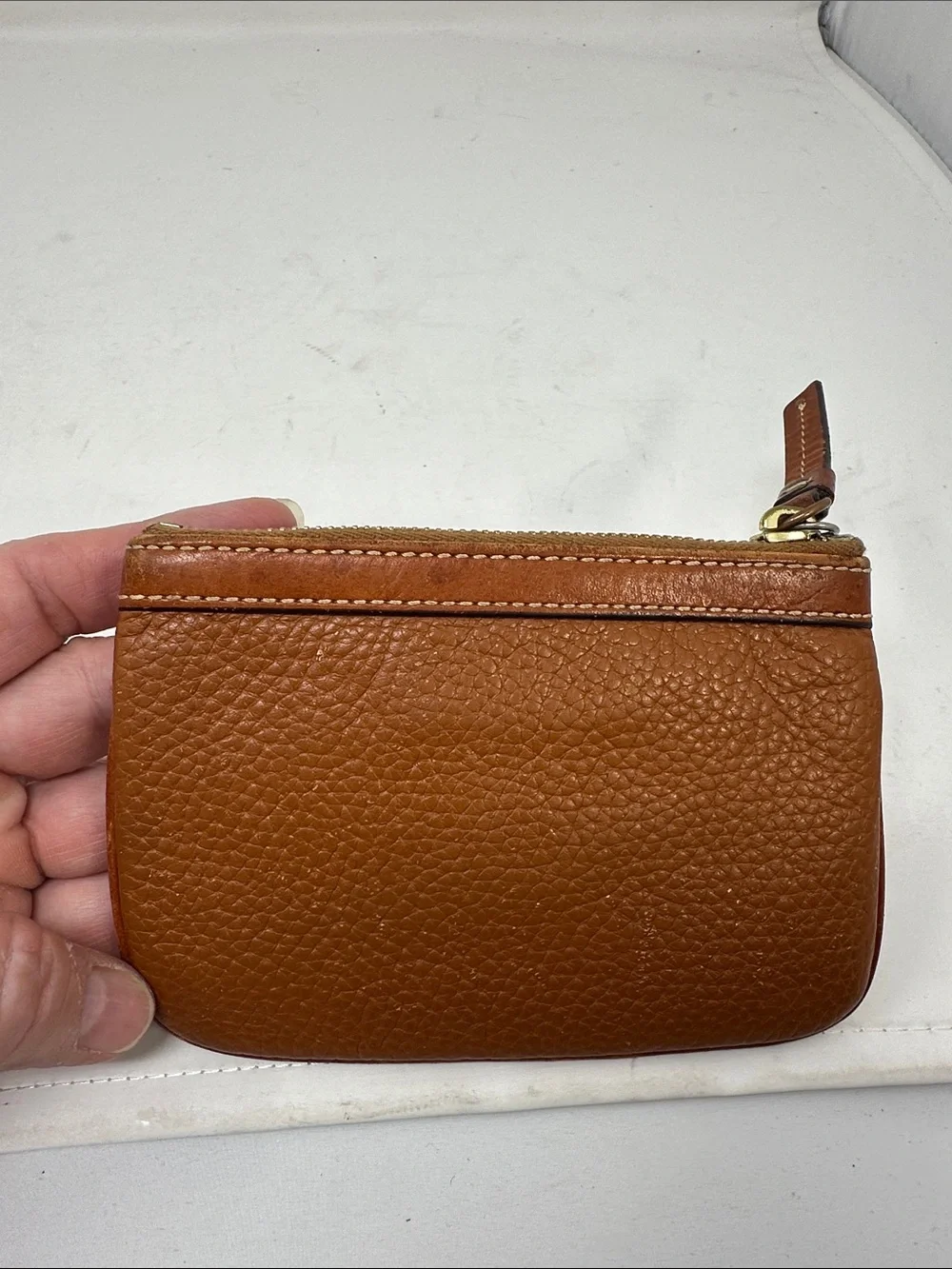 Dooney & Bourke change purse